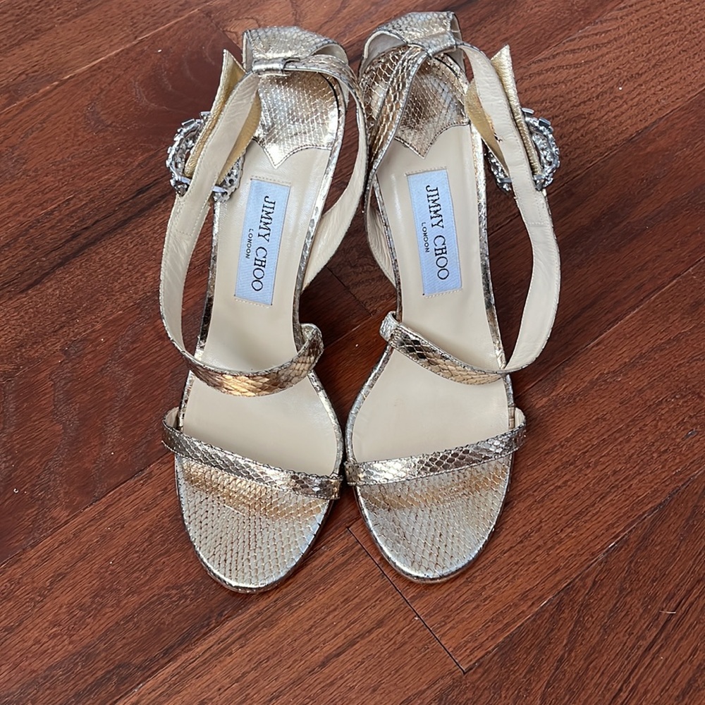 Jimmy Choo Heels